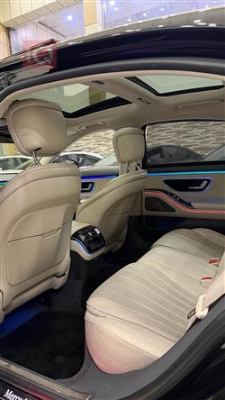 مرسيدس بنز S-Class